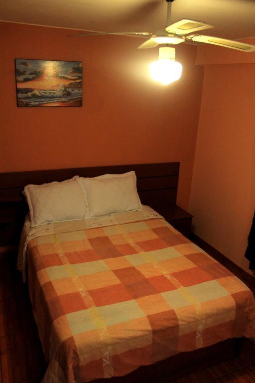 Hotel El Principe Лима Стая снимка