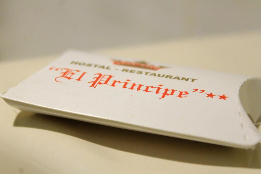 Hotel El Principe Лима Екстериор снимка