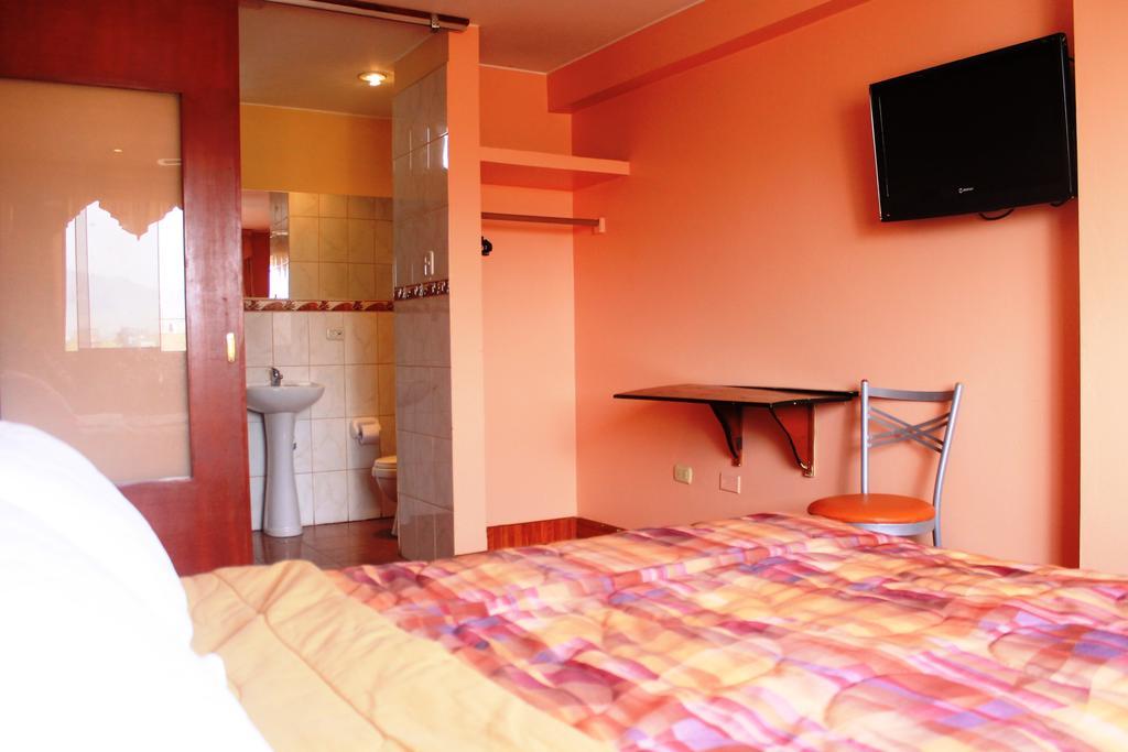Hotel El Principe Лима Стая снимка